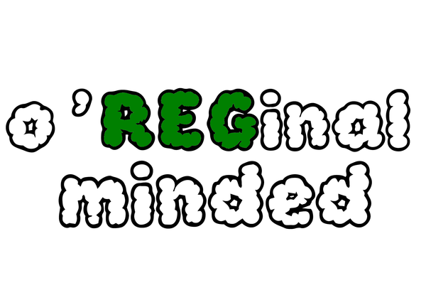 o'REGinal minded