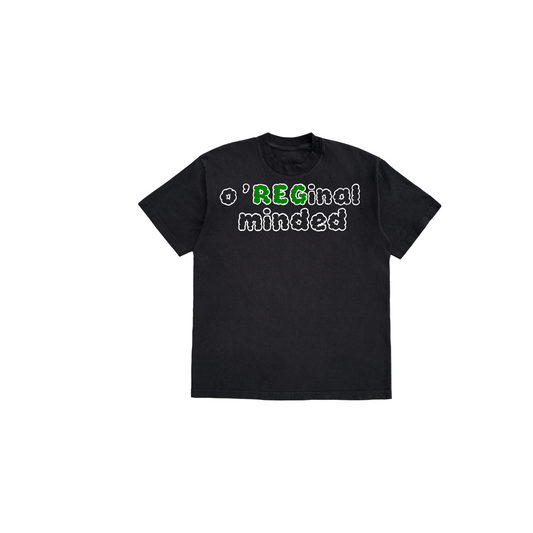o'REGinal minded "LOGO" Tshirt
