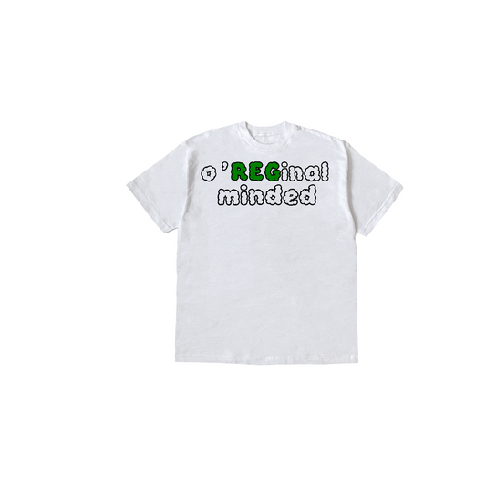 o'REGinal minded "LOGO" Tshirt