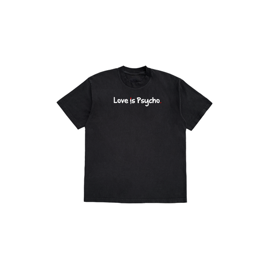 Love Is Psycho "horrOREO & Milk" Tshirt