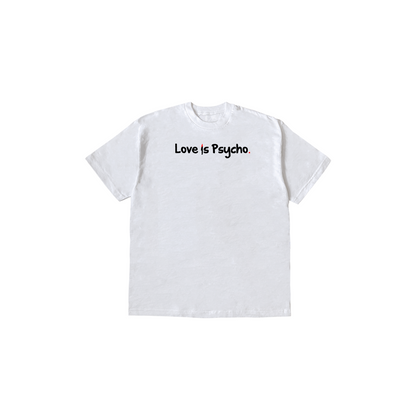 Love Is Psycho "Cookies and sCREAM" Tshirt