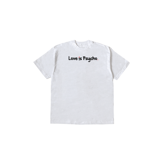 Love Is Psycho "Cookies and sCREAM" Tshirt